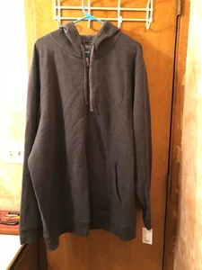 Tek Gear - Zip Up Super-Soft Fleece Hoodie - Adult Size 3XB - Brand New W/ Tags - Picture 1 of 6