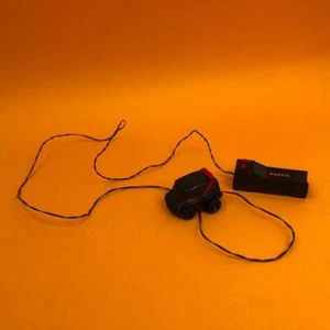 Rare ERTL A-Team Classic Van Remote Wired Control Mini RC Toy Car 1980s - Picture 1 of 6