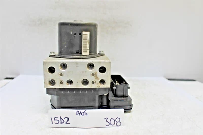22971448 Chevrolet MALIBU 2013 ABS Anti-Lock Brake Pump Control Module 15D2 308  - Image 1 of 4