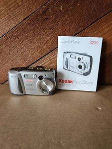 Kodak EasyShare CX4230 2,0 megapixel fotocamera digitale con manuale testato G1 - Foto 1 di 11