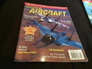 Combat Aircraft International Volume 4 No. 5 - March 2003 EUC - Picture 1 of 2