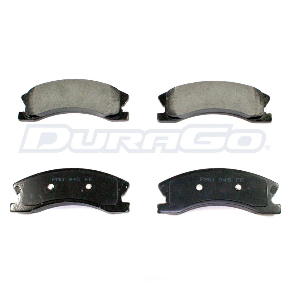 Juego de pastillas de freno de disco para Jeep Grand Cherokee DURAGO 1999-2004 Foto 1 de 1
