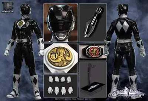 New In Stock Toys Battalion 1/6 Tb015 Black Mammoth 12" Action Figure Toy Gift - Picture 1 of 11