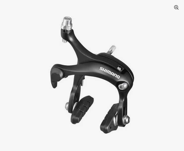 Shimano Bremskörper / Felgenbremse "BR-R451" für Vorderrad - Bild 1 von 1
