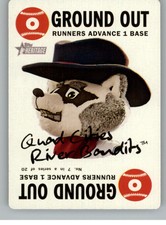 2017 Topps Heritage Minor League Mascots 1968 Topps Game Pick From List