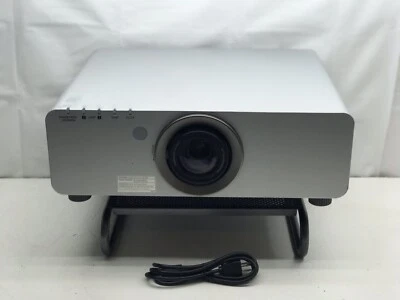 Panasonic DLP PT-DW6300US WXGA Projector 6,000 Lumens W/ Power Supply - Image 1 of 4