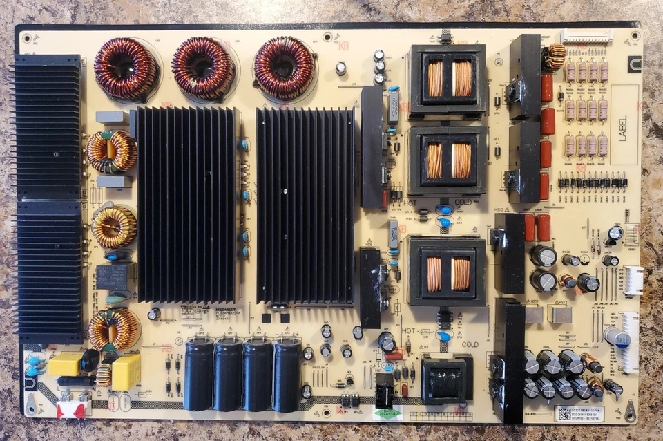 Плата питания MSD6A828-K8A 75 Viewsonic 4K TV CDE7500 INFOCUS Mondopad Inf75mc01 - Изображение 1 из 3