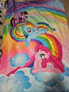 My Little Pony Twin Comforter - Picture 1 of 3