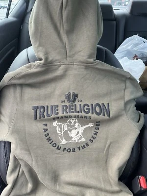 true religion chaqueta grande Foto 1 de 3