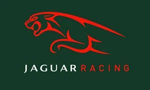 Jaguar Racing Flag - Classic F1 Team Banner R1-R5 Formula E - All Sizes - Picture 1 of 7