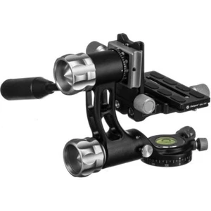 Fotopro E-6H Eagle Series testa treppiede testa gimbal per teleobiettivo - Foto 1 di 9