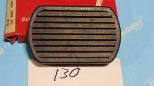 Oldsmobile 1953-1958 NOS New Power Brake Pedal Pad No.130 Repl 562857 - Picture 1 of 1