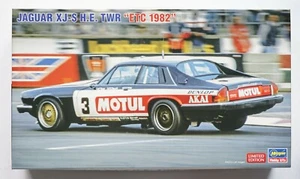 Hasegawa 1/24 Jaguar XJ-S H.E. TWR ""ETC 1982" #20362 Maßstab Modellbausatz - Bild 1 von 10