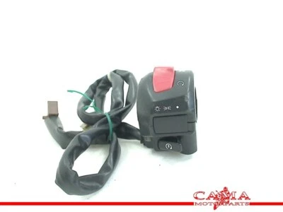 COMMUTATEUR DROIT Suzuki GSX R 750 1996-1999 SRAD (GSXR750 1998 Foto 1 de 3