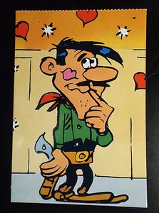 Superbe carte postale Lucky Luke 1973 Dargaud ETAT NEUF - Bild 1 von 1
