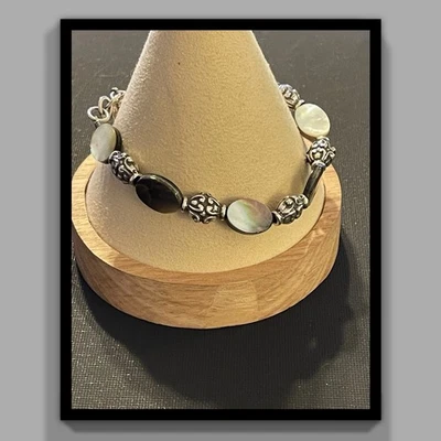 BRIGHTON Bermuda Mother Of Pearl Bracelet - Image 1 of 4