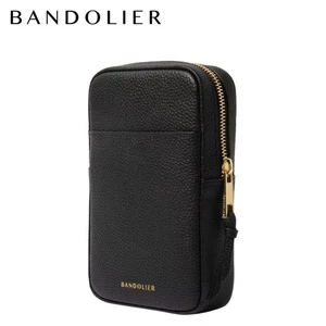 BANDOLIER LARGE EXPANDED POUCH GOLD. Perfect for small items like smartphones - Picture 1 of 3