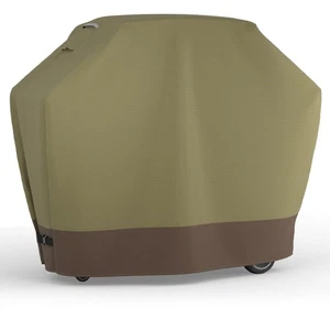 58 Inch Heavy Duty BBQ Grill Cover for Outdoor, Waterproof Barbecue Covers wi... - Picture 1 of 7