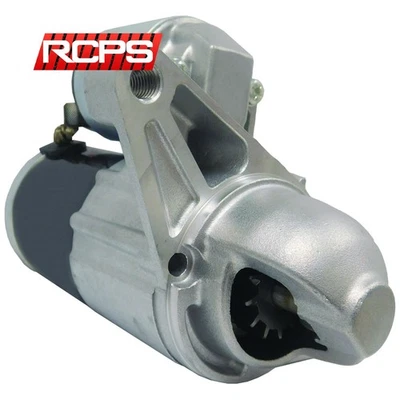 New 12V Starter For Ford Transit-150 3.7L 2015-2019 91-27-3575 M0T39571 M0TD5571 - Image 1 of 4