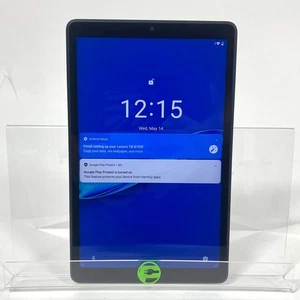Solo WiFi Lenovo Tab M8 32 GB argento TB-8705F - Foto 1 di 8