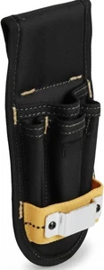 Piccola Borsa Porta Attrezzi Utilità con Porta Nastro, Organizzatore Cintura Elettricista - Foto 1 di 3