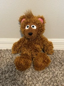 Peluche Sea World Sesame Place Busch Gardens 2018 Sesame Street 16" Baby Bear - Imagen 1 de 2