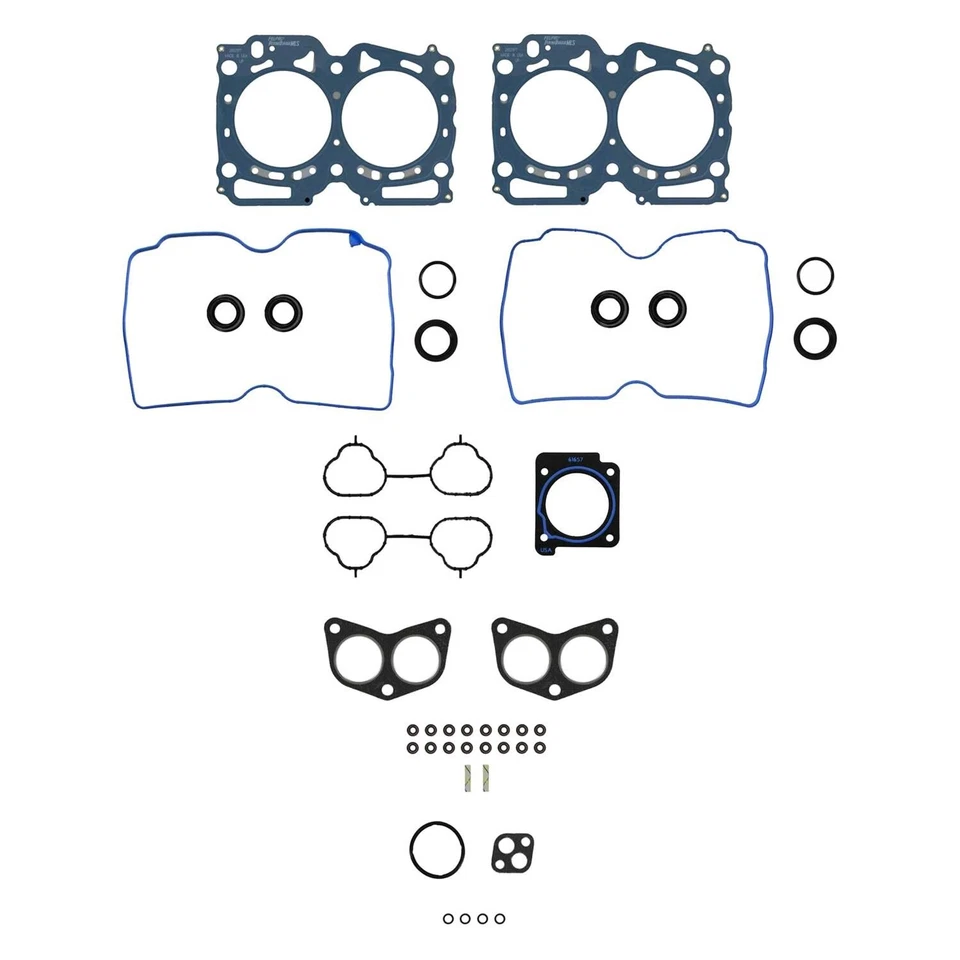 For Subaru Outback 10-12 Cylinder Head Gasket Set Improved Design Cylinder Head Foto 1 de 1