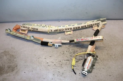 本田雅阁轿跑车司机侧左侧 LH 窗帘安全气囊 SRS 原始设备制造商 — 第 1/4 张图片