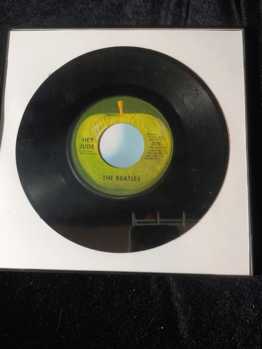 The Beatles 45 RPM Speed Vinyl Records for sale - eBay