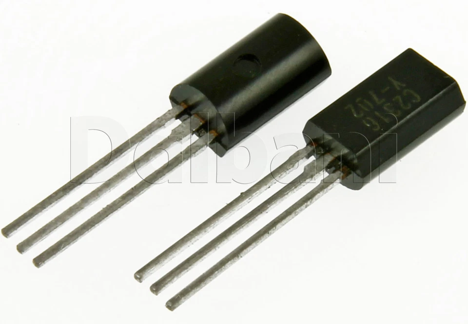 Transistor de Potencia 2SC2316Y Original Nuevo Sanken NPN HI-BETA 100V-6A-50W Foto 1 de 1