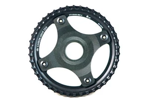 Gates Carbon Drive CDX Kettenblatt mit Spider 42Z. Shimano Steps - Bild 1 von 2