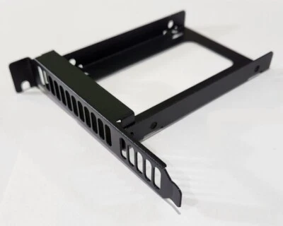 Silverstone G10213430 SSD PCI SLOT MOUNTING BRACKET - Image 1 of 4