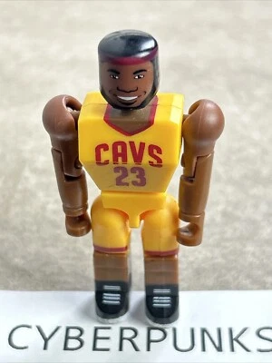 Figura C3 Construction NBA Cleveland Cavs Lebron James #23 Foto 1 de 4