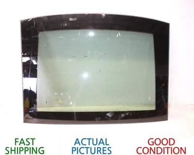 2004-2010 BMW 645Ci SUNROOF GLASS PANEL 7061648  OEM - Image 1 of 4