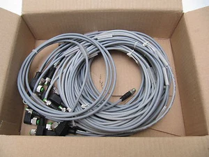 (CAJA DE 12 NUEVOS) Cable Sensor Murr M8 Macho a M12 Fem 90 grados 7000-88261-2200200 - Imagen 1 de 6