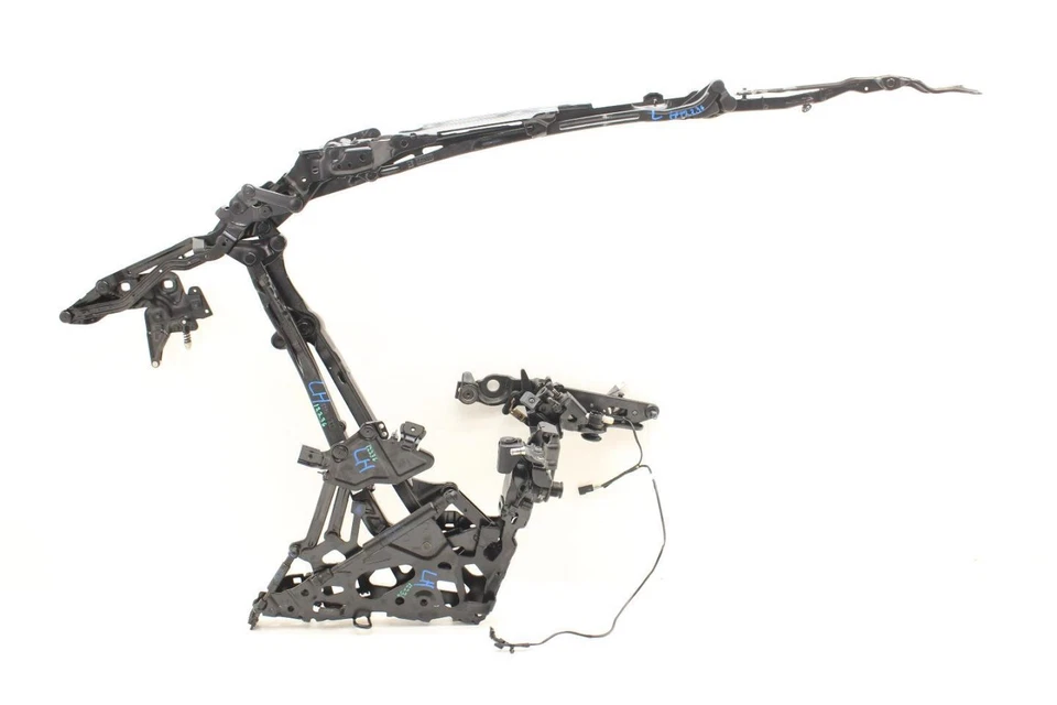 2014-2016 BMW 435i Driver Left Side Convertible Top Lift 90000005495 - Image 1 of 4