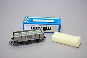 Märklin HO / carrozza museo 1990 / IMBALLO ORIGINALE / COME NUOVO (F 428) - Foto 1 di 7