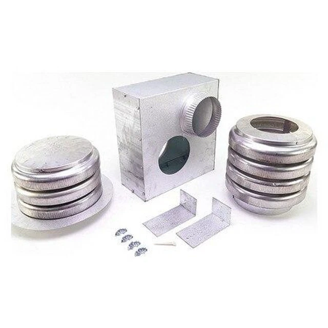 Reznor 205896 Vertical Vent Kit Cc2 for Separated Combustion Systems