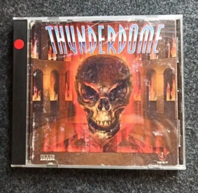 Thunderdome 20 - Thunderdome XX (2 CDs) Rarität ! akzeptabler Zustand ! - Bild 1 von 4