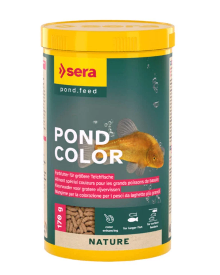 Sera Pond Color - Bild 1 von 2
