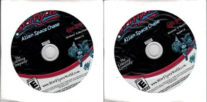 Lot 2 StarFlyers Alien Space Chase Pc New Cd Rom In Paper Sleeve Buy Save More - Picture 1 of 2
