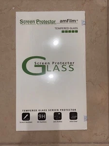 Sealed amFilm Screen Protector for MacBook Air 13.6″ (Tempered Glass) - Afbeelding 1 van 5