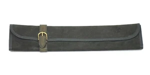 Audemars Piguet Vintage Green Leather Watch Pouch - Picture 1 of 2