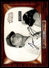 2004 Bowman Heritage Black and White #208 Jason Vargas DP Marlins *1917