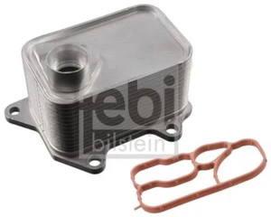 Engine Oil Cooler FOR AUDI TT FV 1.8 CHOICE1/2 15->18 FV3 FV9 FVP FVR CJSA Febi - Picture 1 of 1
