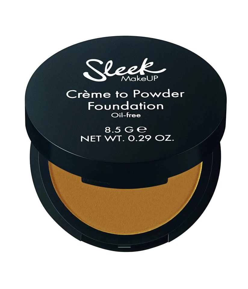 SLEEK ***Crème To Powder*** Foundation, C2P13 1091 Praline, Ölfrei, 8,5 g, NEU ! - Bild 1 von 1