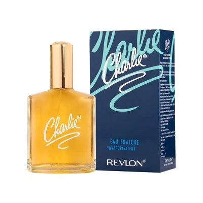 Revlon Eau De Toilette, Charlie Blue Parfüm Spray 100Ml - Bild 1 von 4