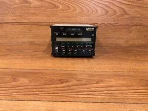 1992-1998 LEXUS SC400 SC300 PREMIUM STEREO CASSETTE TAPE PLAYER RADIO OEM - Picture 1 of 13