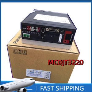 1 PIEZA MCDJT3220 Panasonic MCDJT3220 AC Servo Drive Nuevo CON Caja Envío RÁPIDO - Imagen 1 de 5