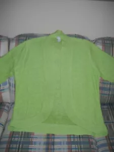 DESIGNER CHICO'S PULLOVER JACKE - Bild 1 von 1